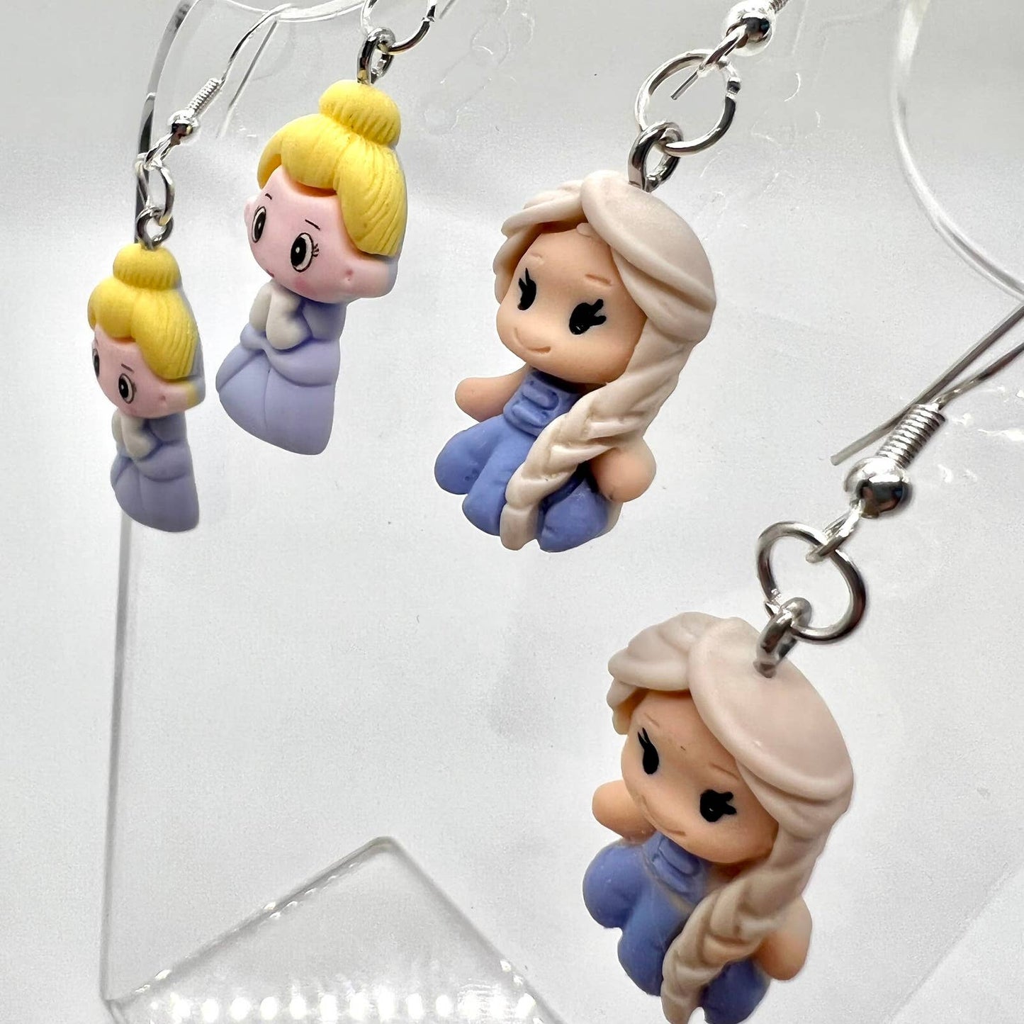 Princess Earrings