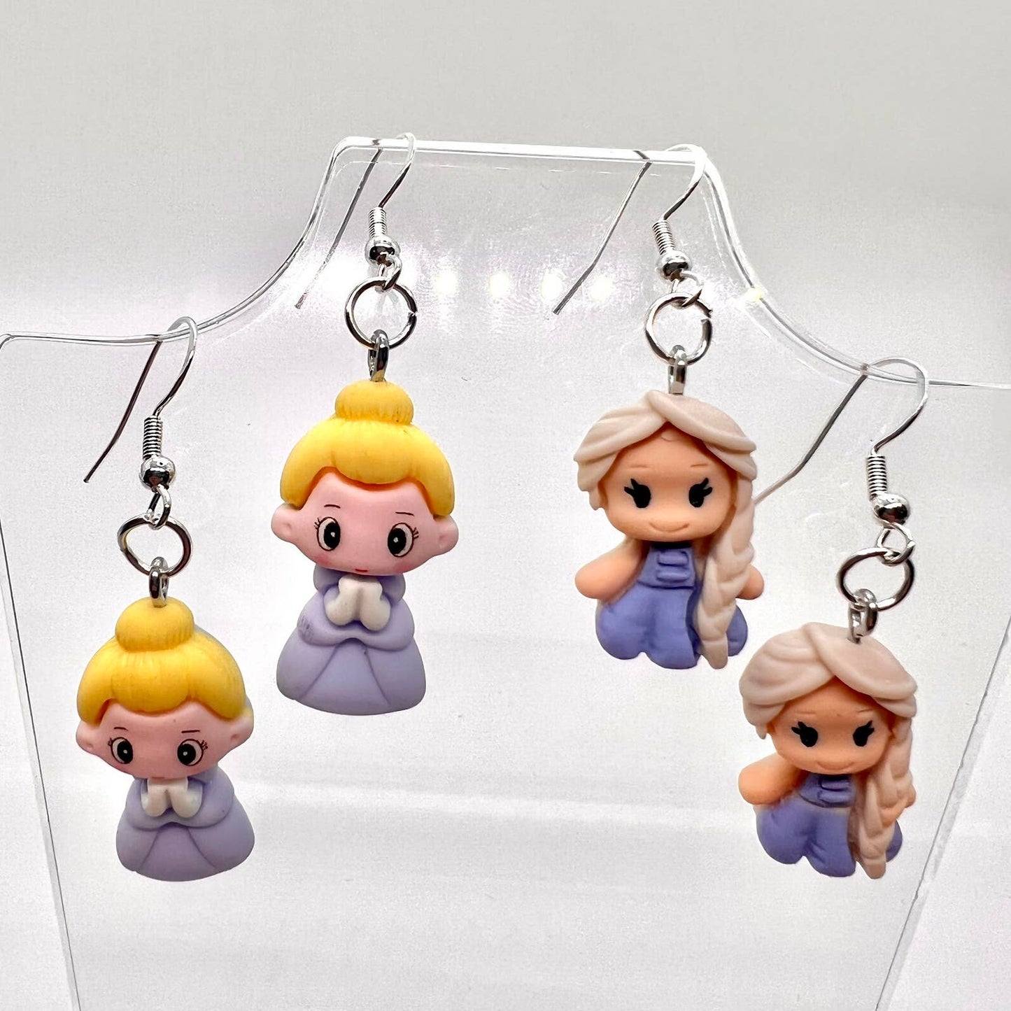 Princess Earrings