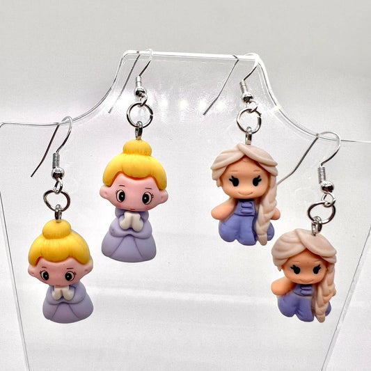 Princess Earrings