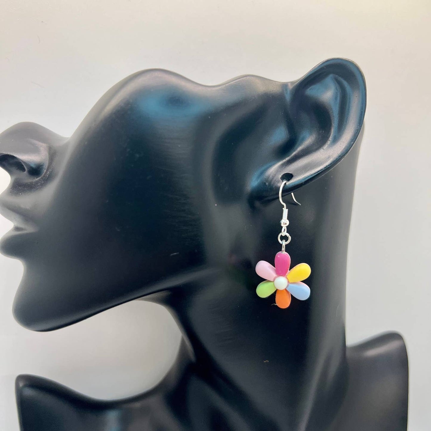 Flower Earrings