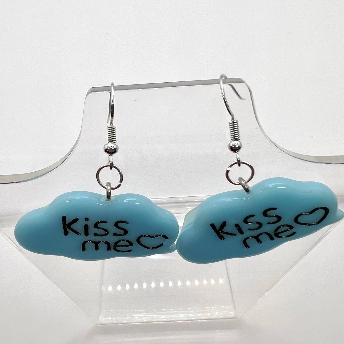 Kiss Me Cloud Earrings