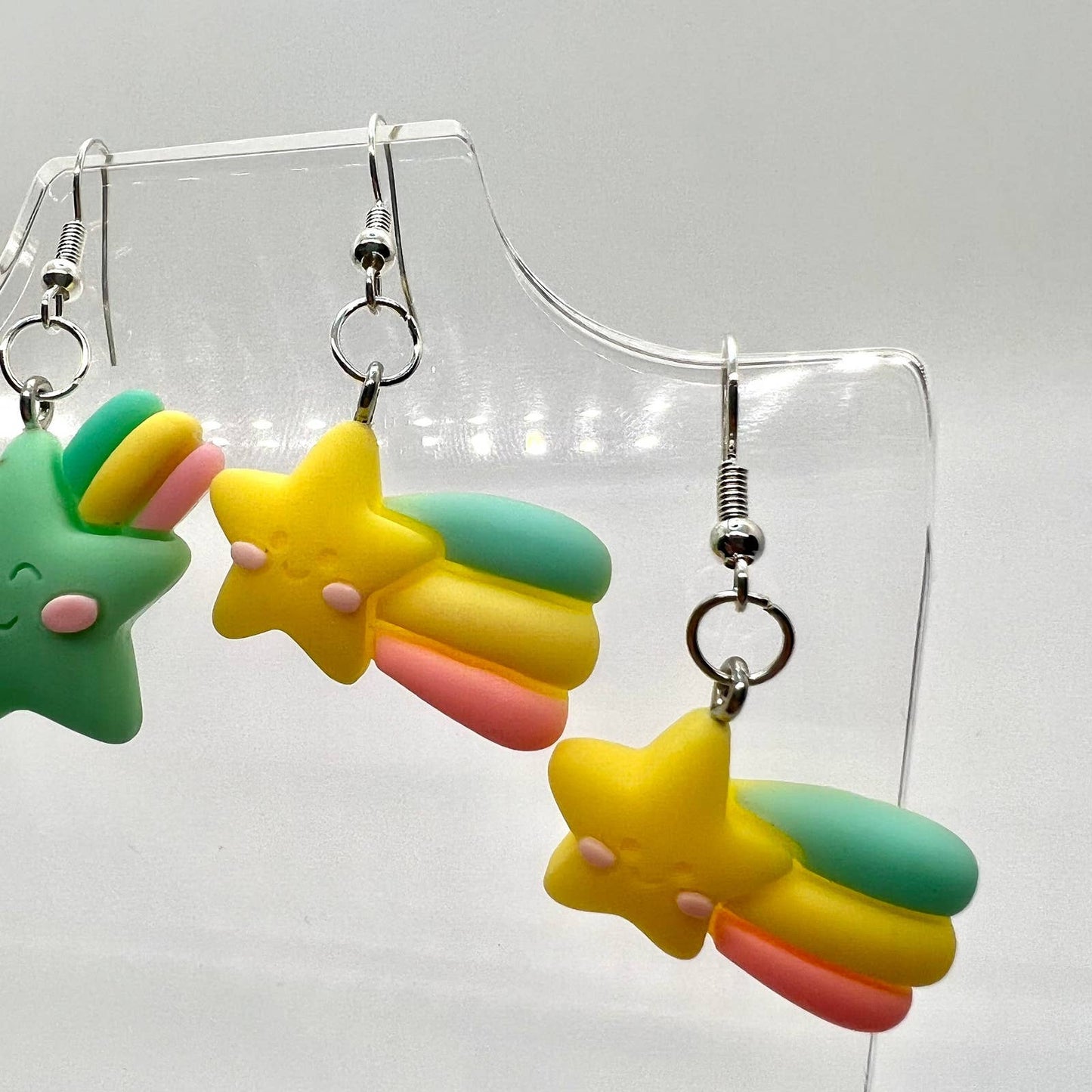 Shooting Star Earrings