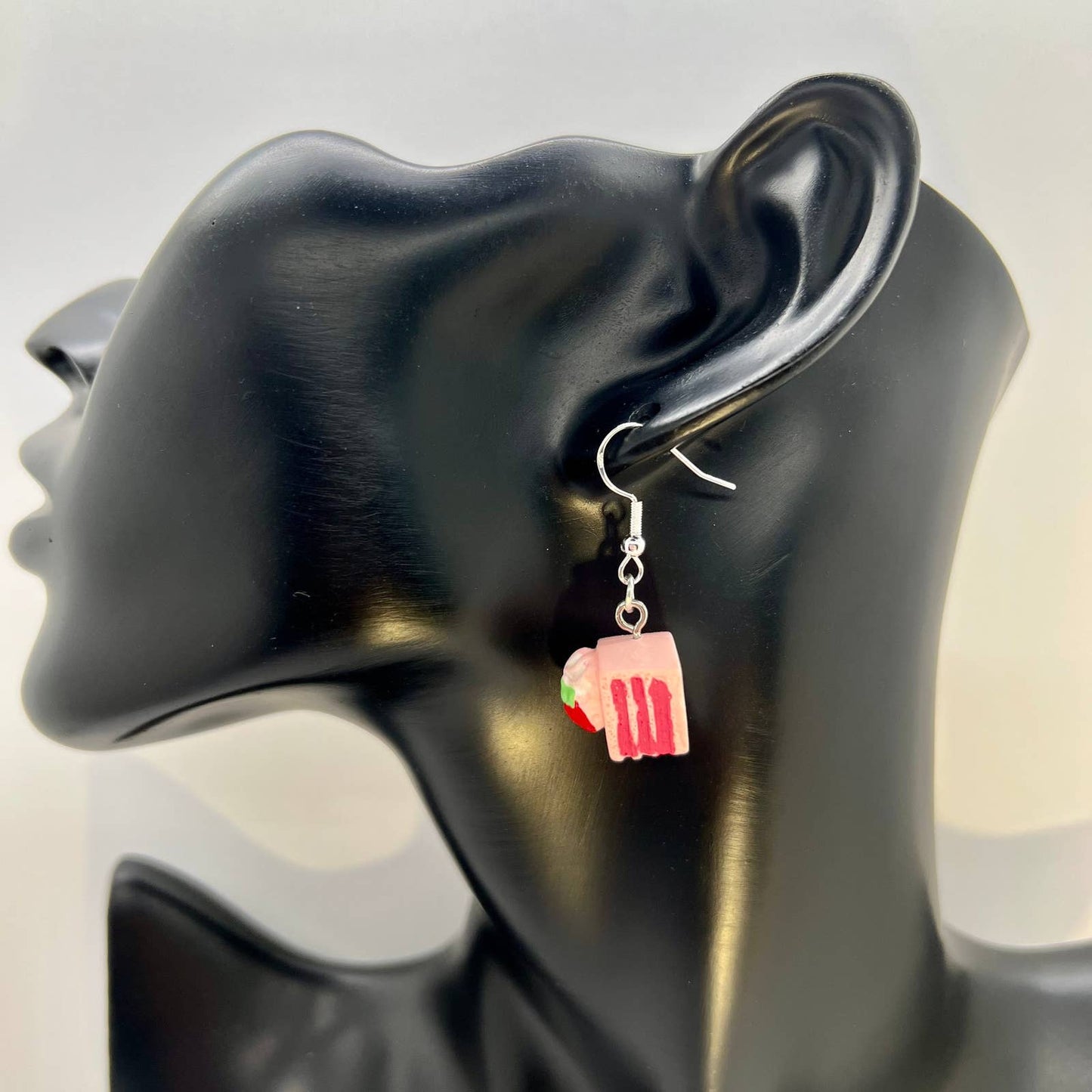 Cake Slice Earrings