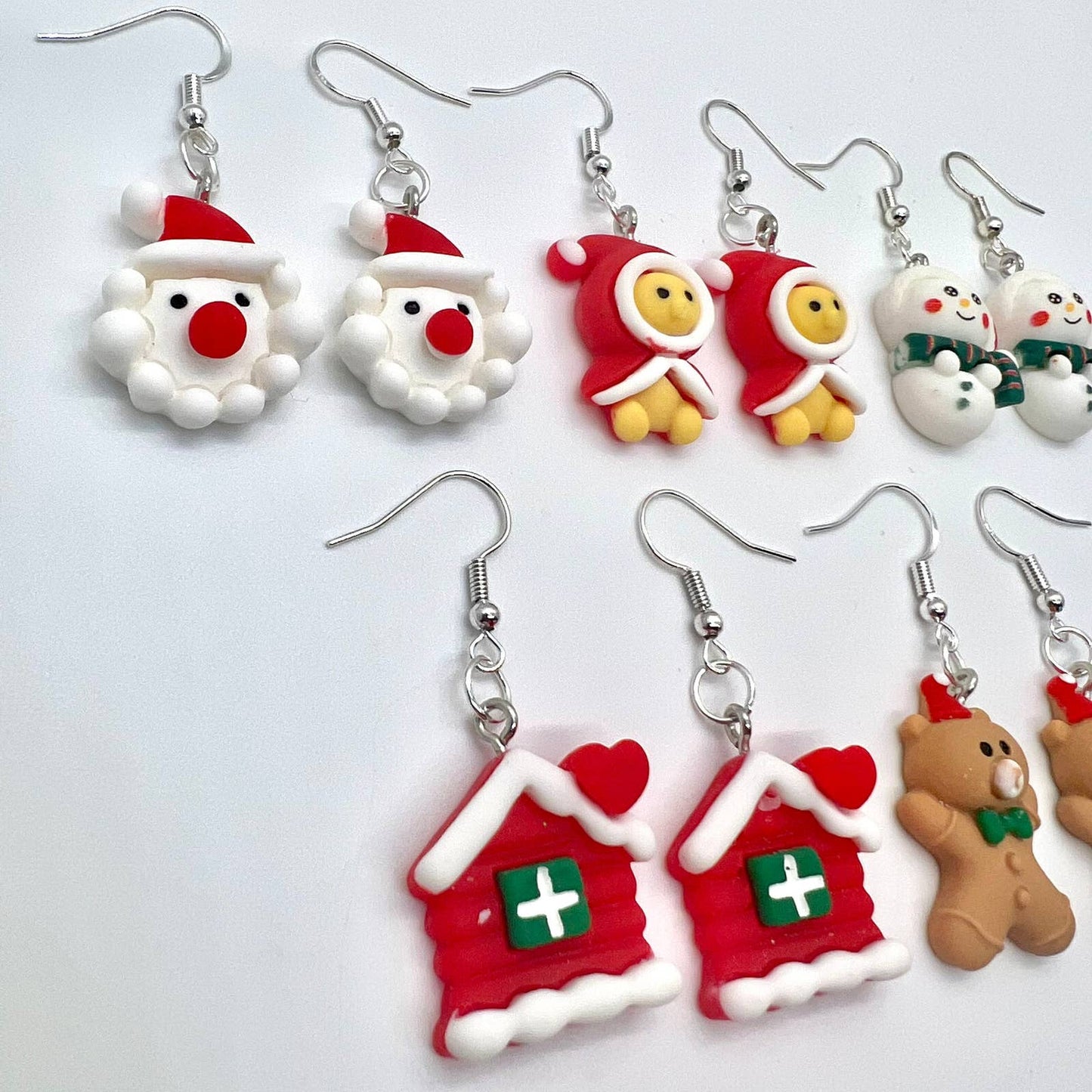 Christmas Earrings