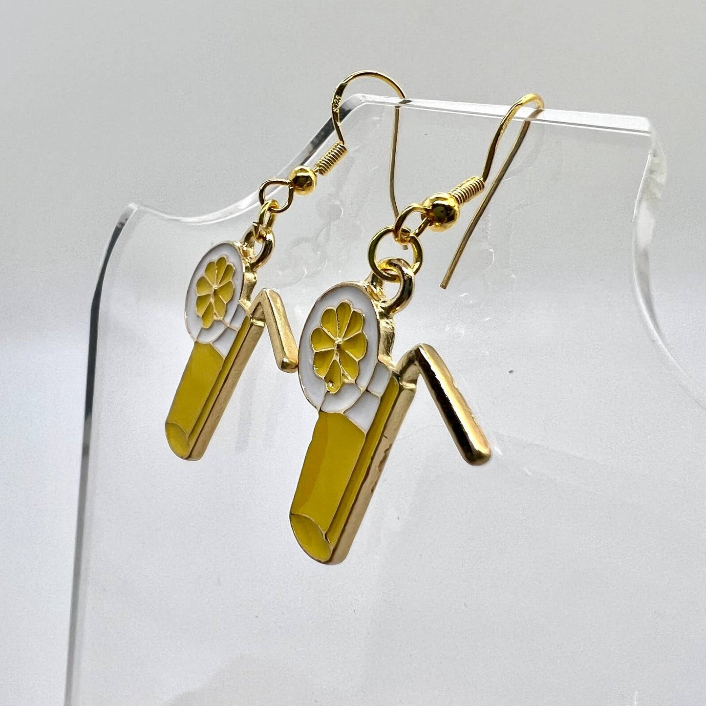 Lemonade Earrings
