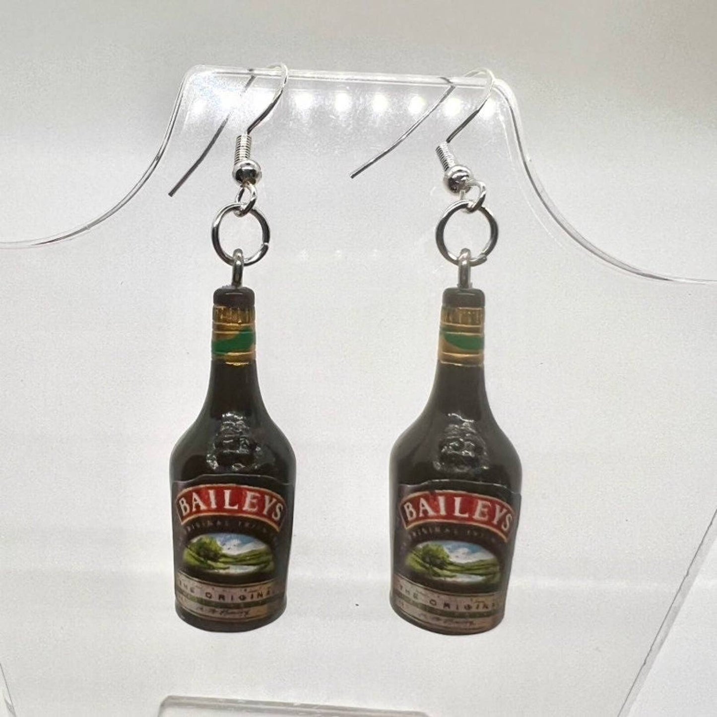 Bailey’s Liqueur Earrings