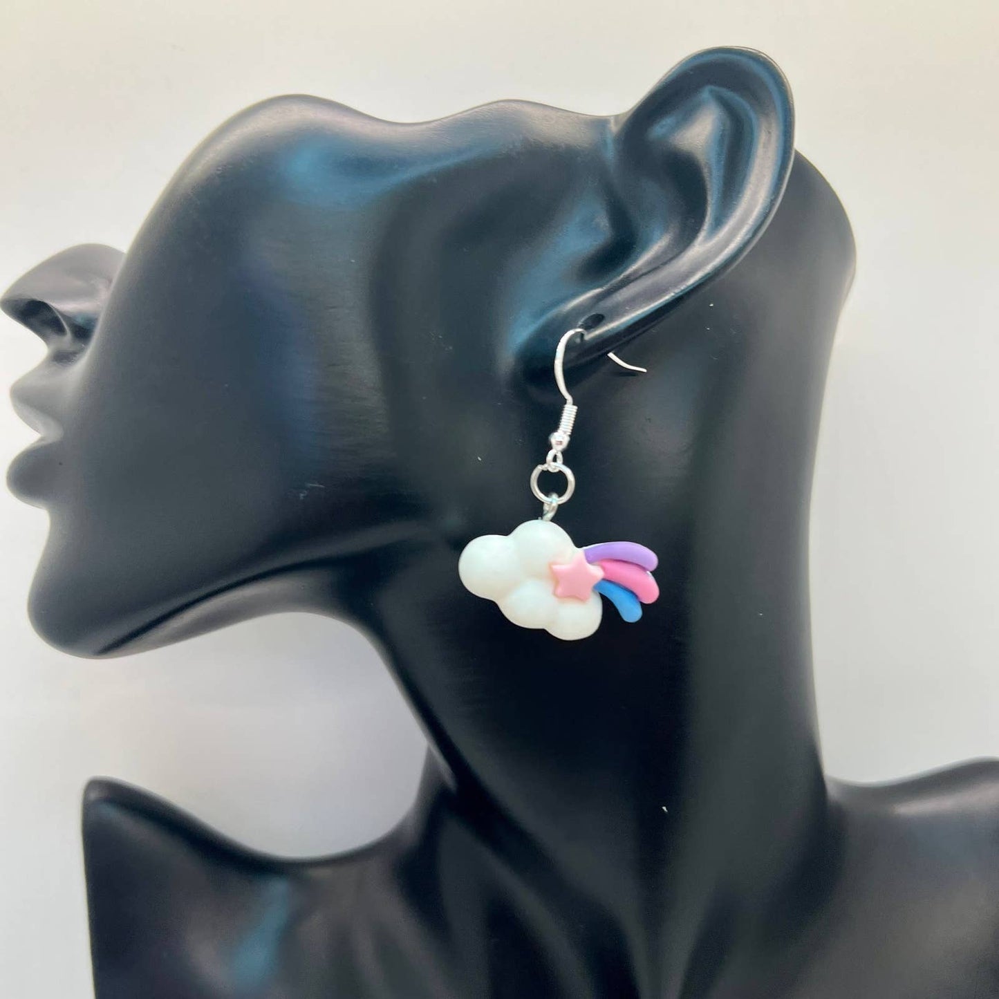 Cloud Earrings