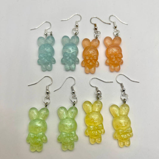 Bunny Rabbit Earrings