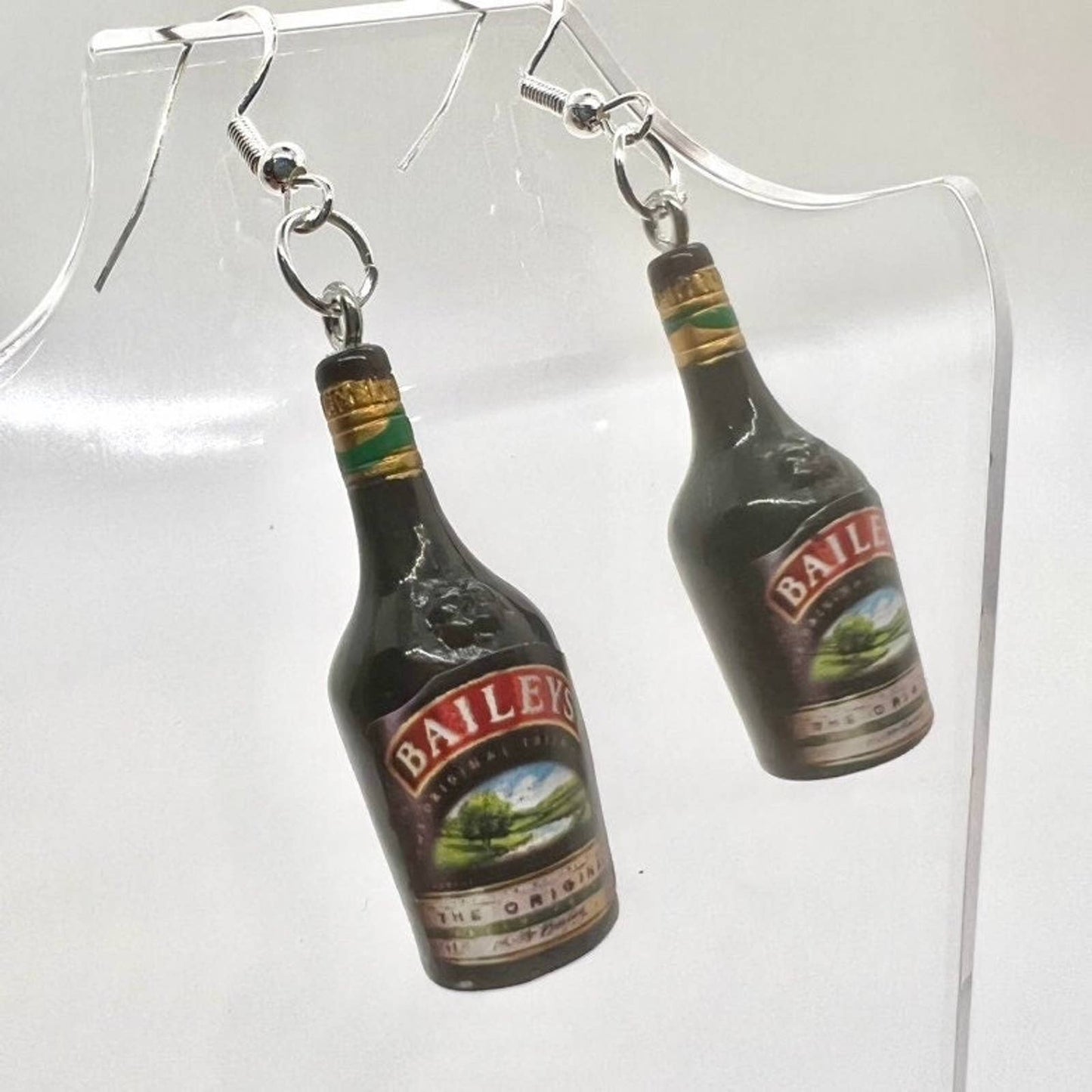 Bailey’s Liqueur Earrings