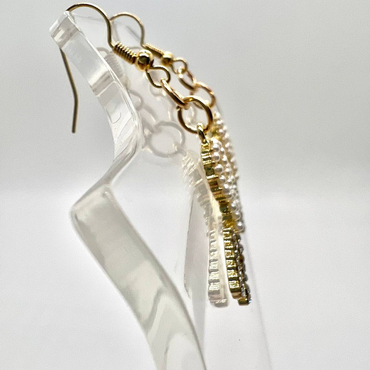 Scissor Earrings