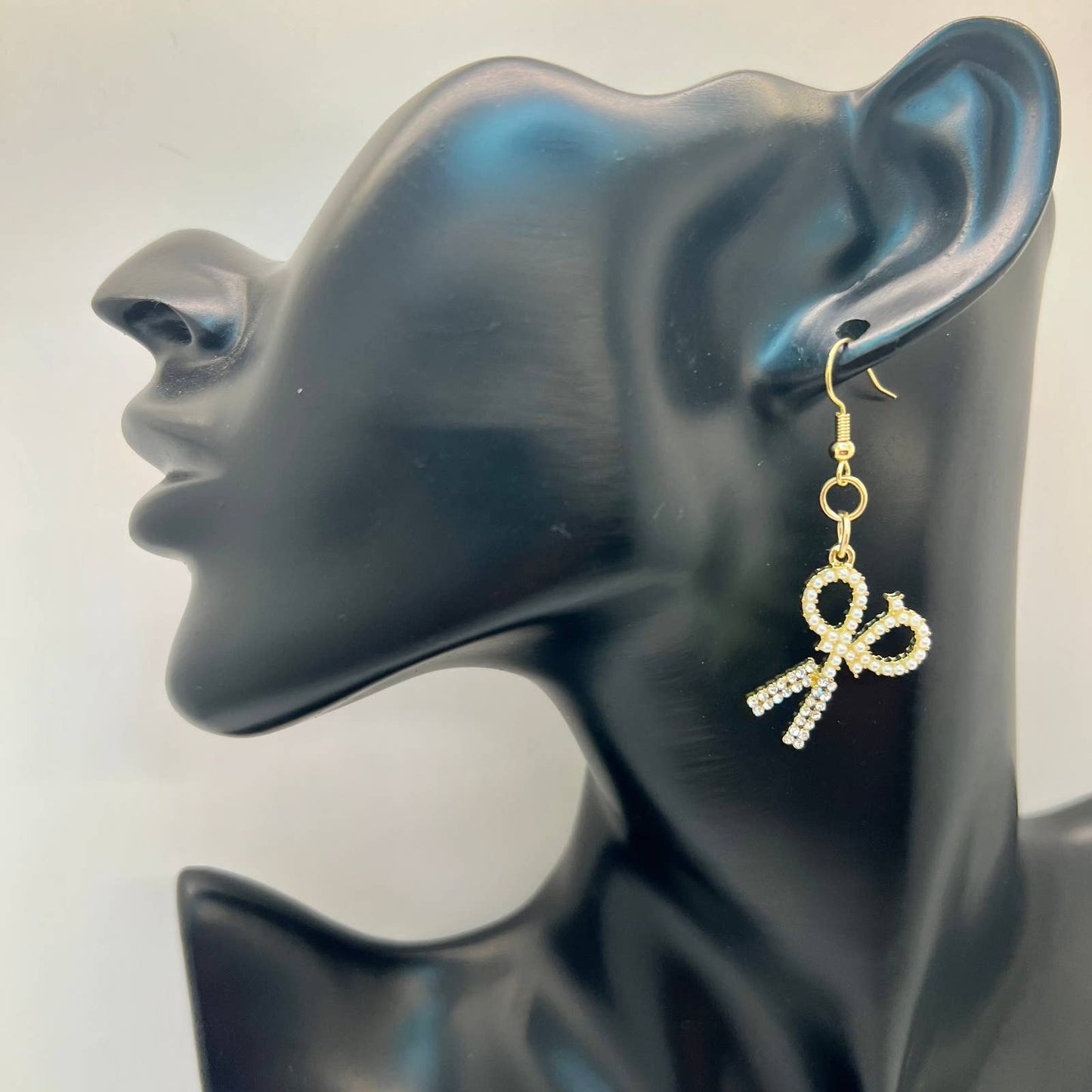 Scissor Earrings