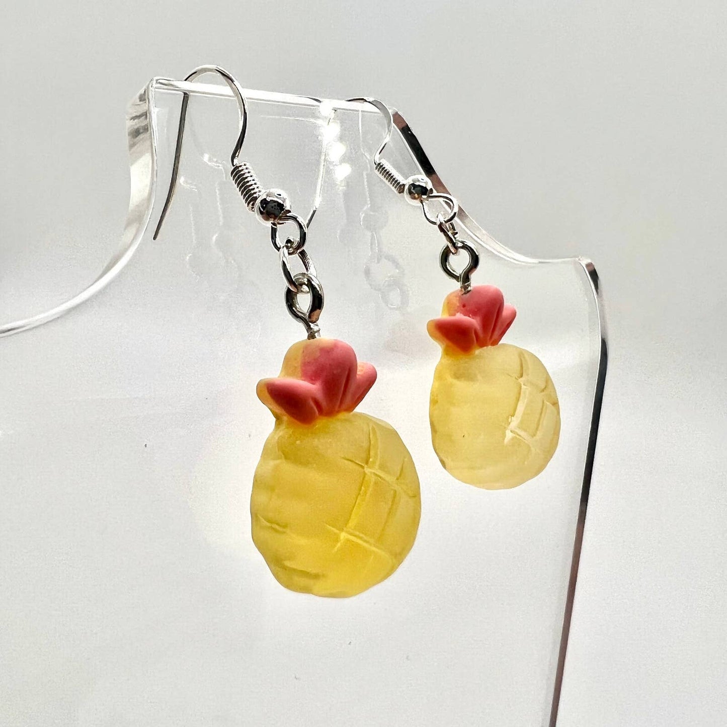 Pineapple Earrings