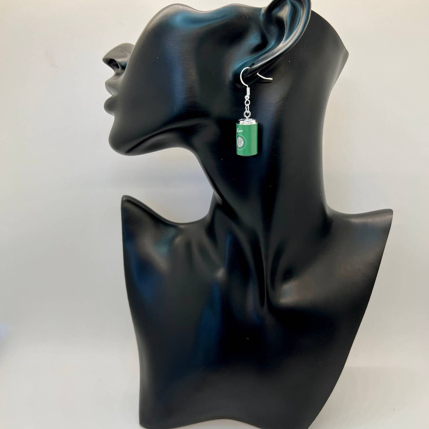 Coopers Brewery Pale Ale Beer Earrings