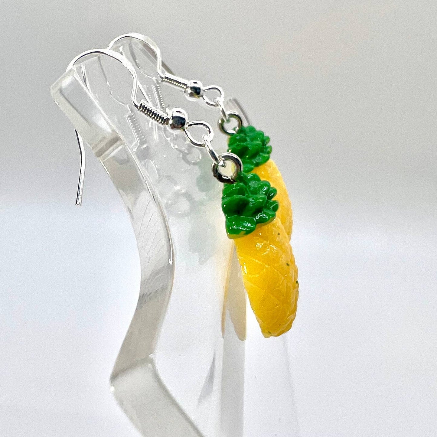 Pineapple Earrings