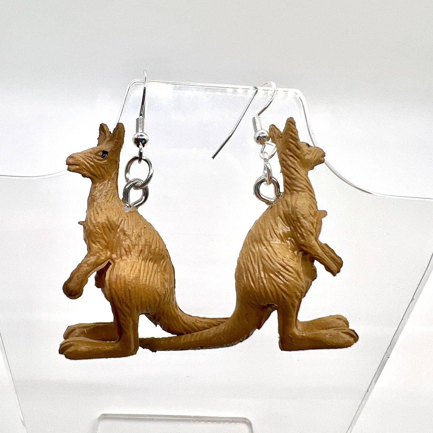 Kangaroo Earrings