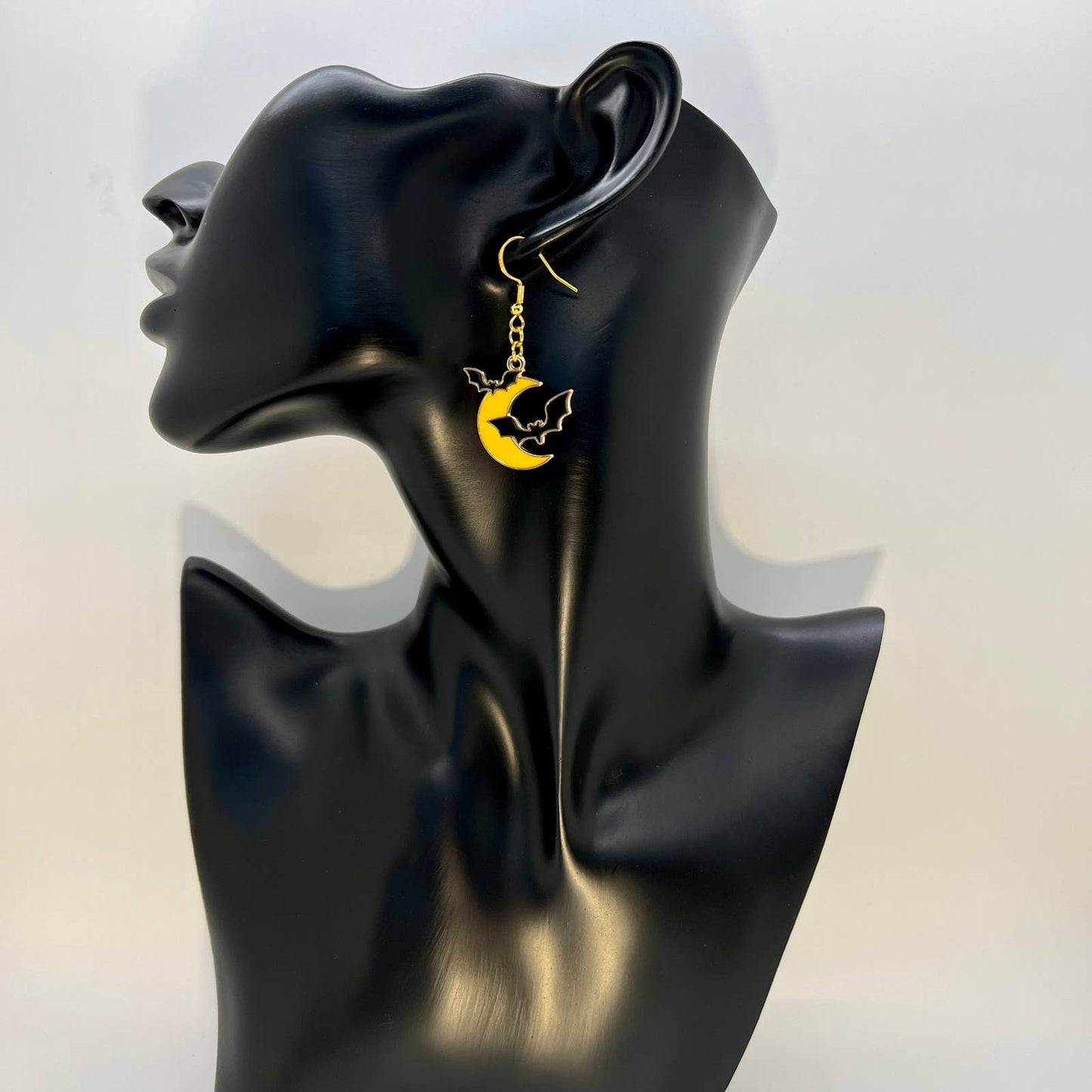 Moon Earrings