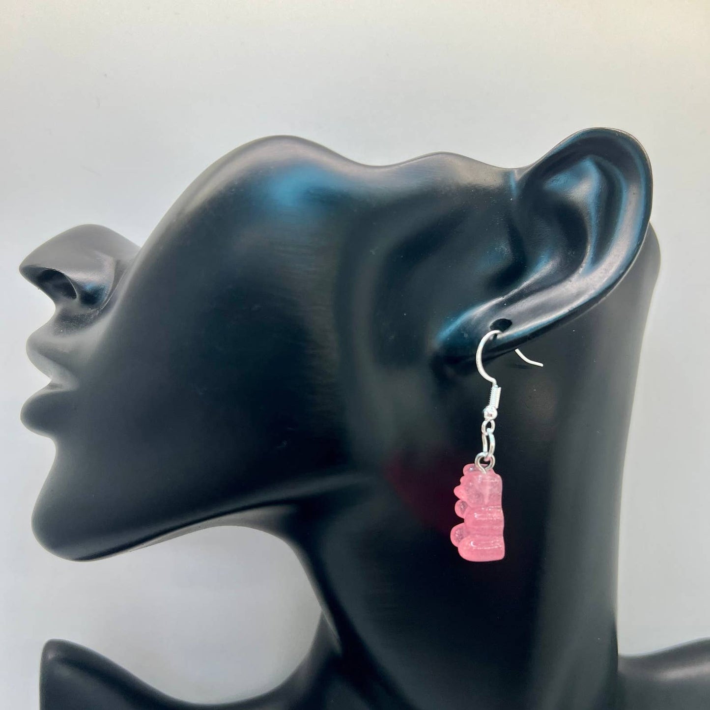 Gummy Bear Earrings