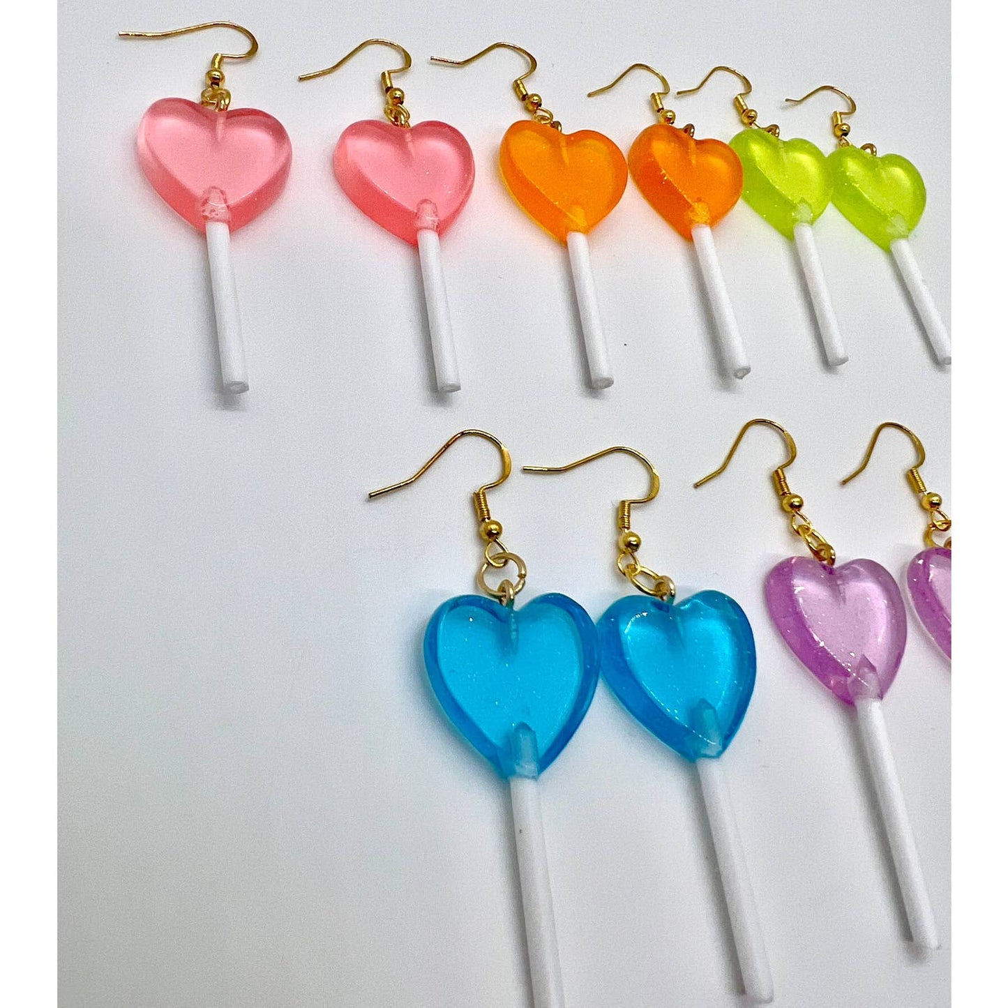 Lollipop Earrings