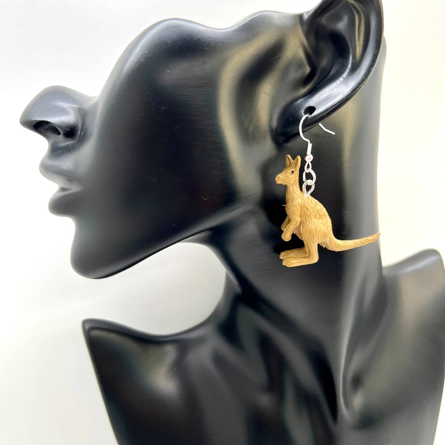 Kangaroo Earrings