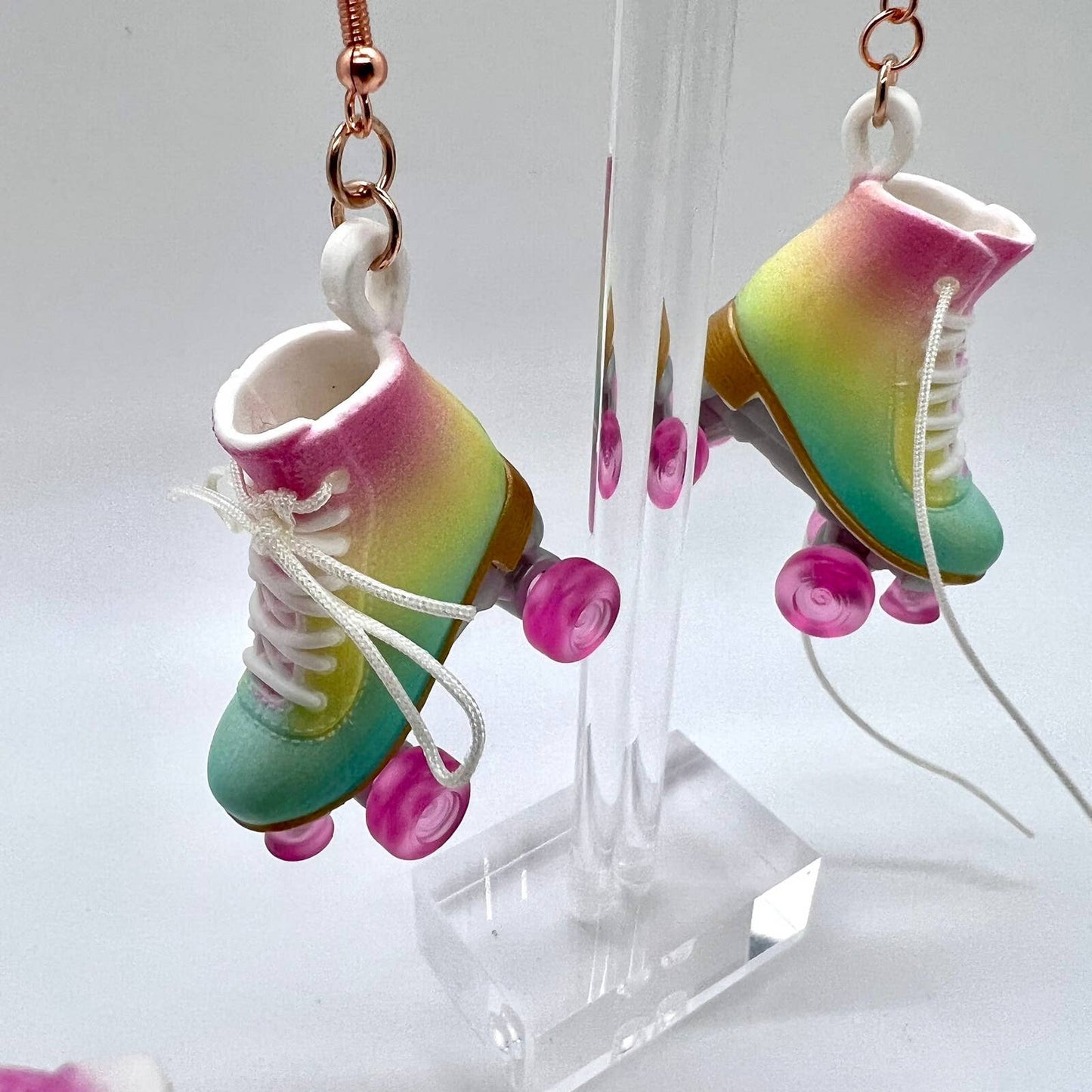 Shopkins Tennis Shoes Earrings
