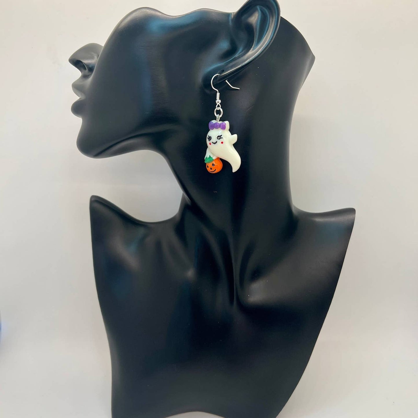 Ghost Earrings