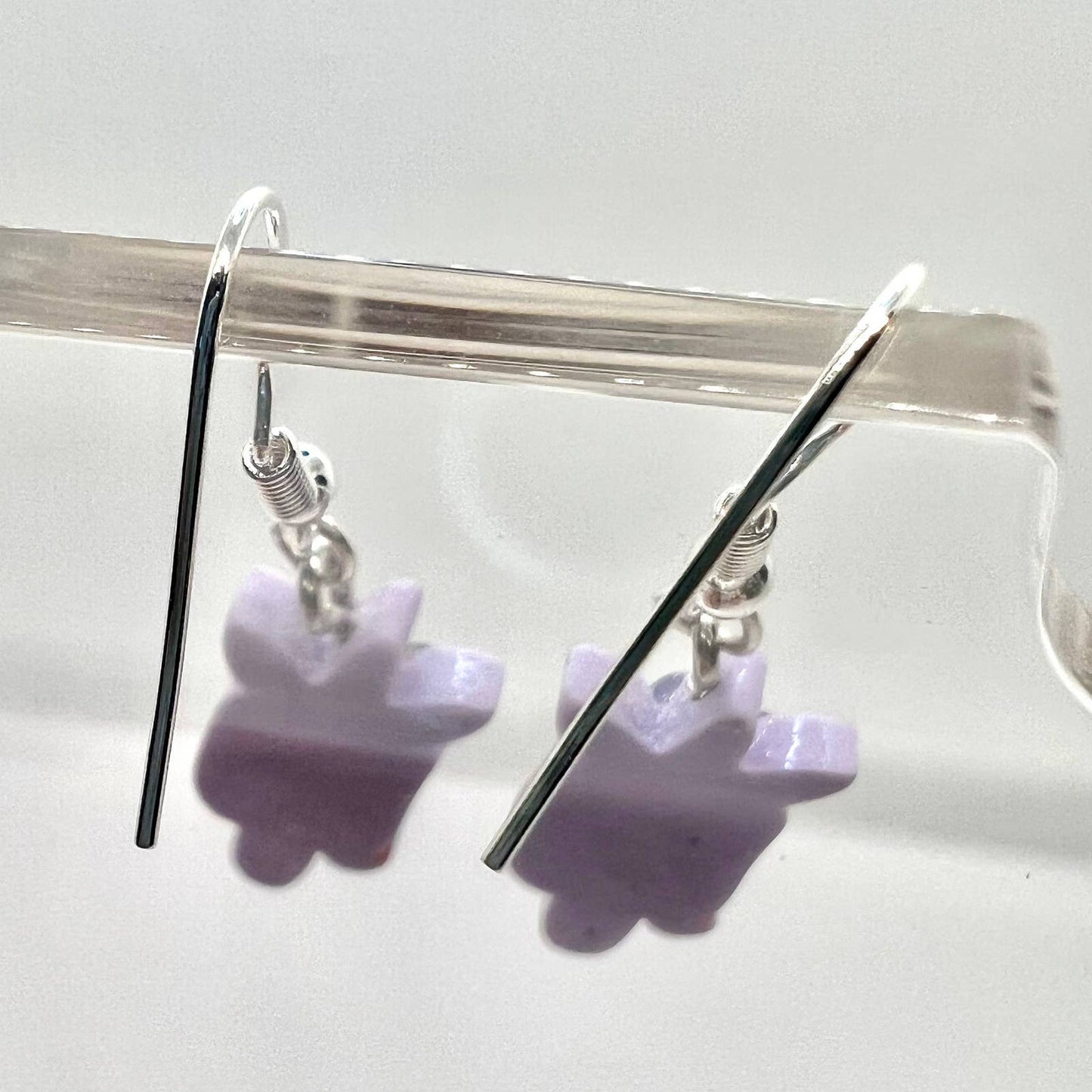 Unicorn Popsicle Earrings