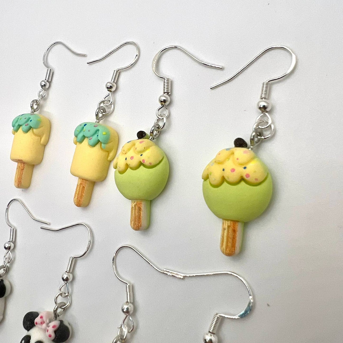 Ice Cream Earrings