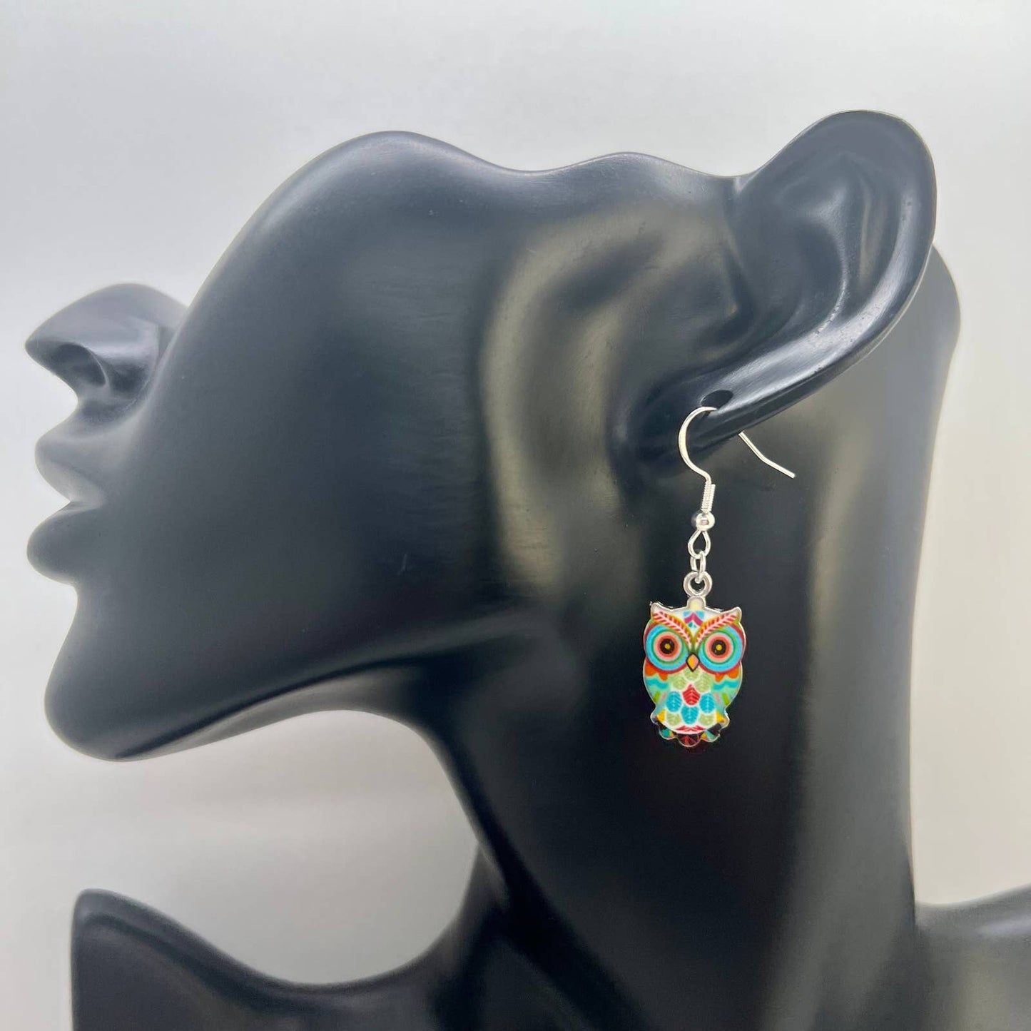 Owl Earrings