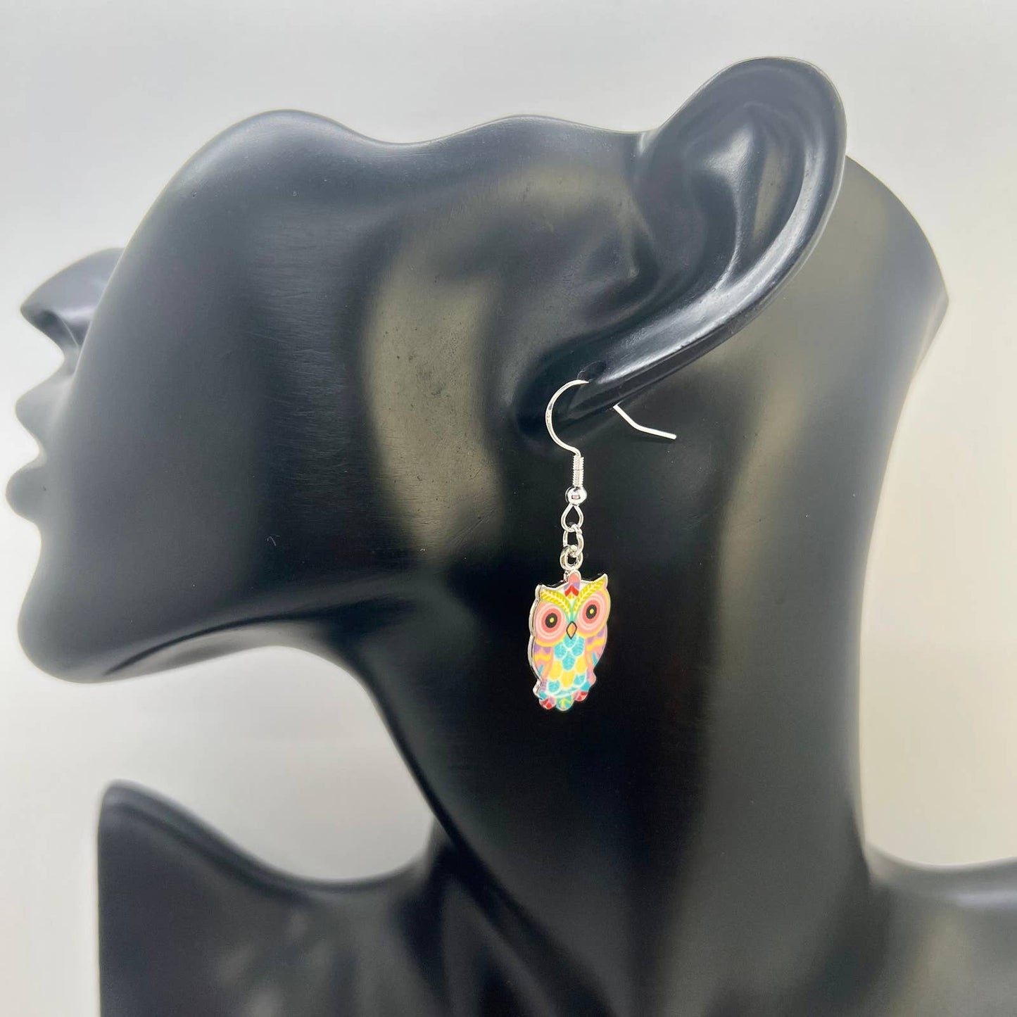 Owl Earrings