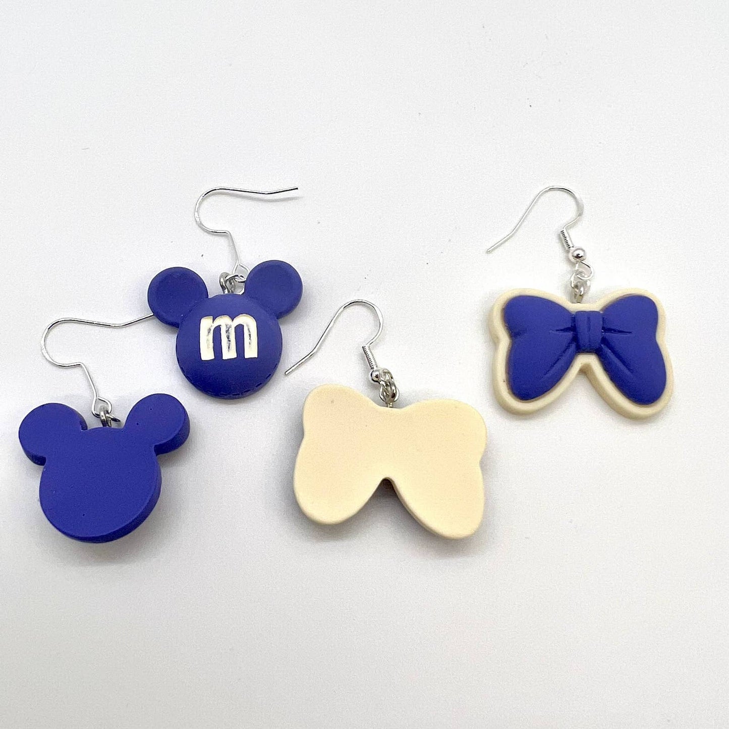 Mickey Mouse Earrings
