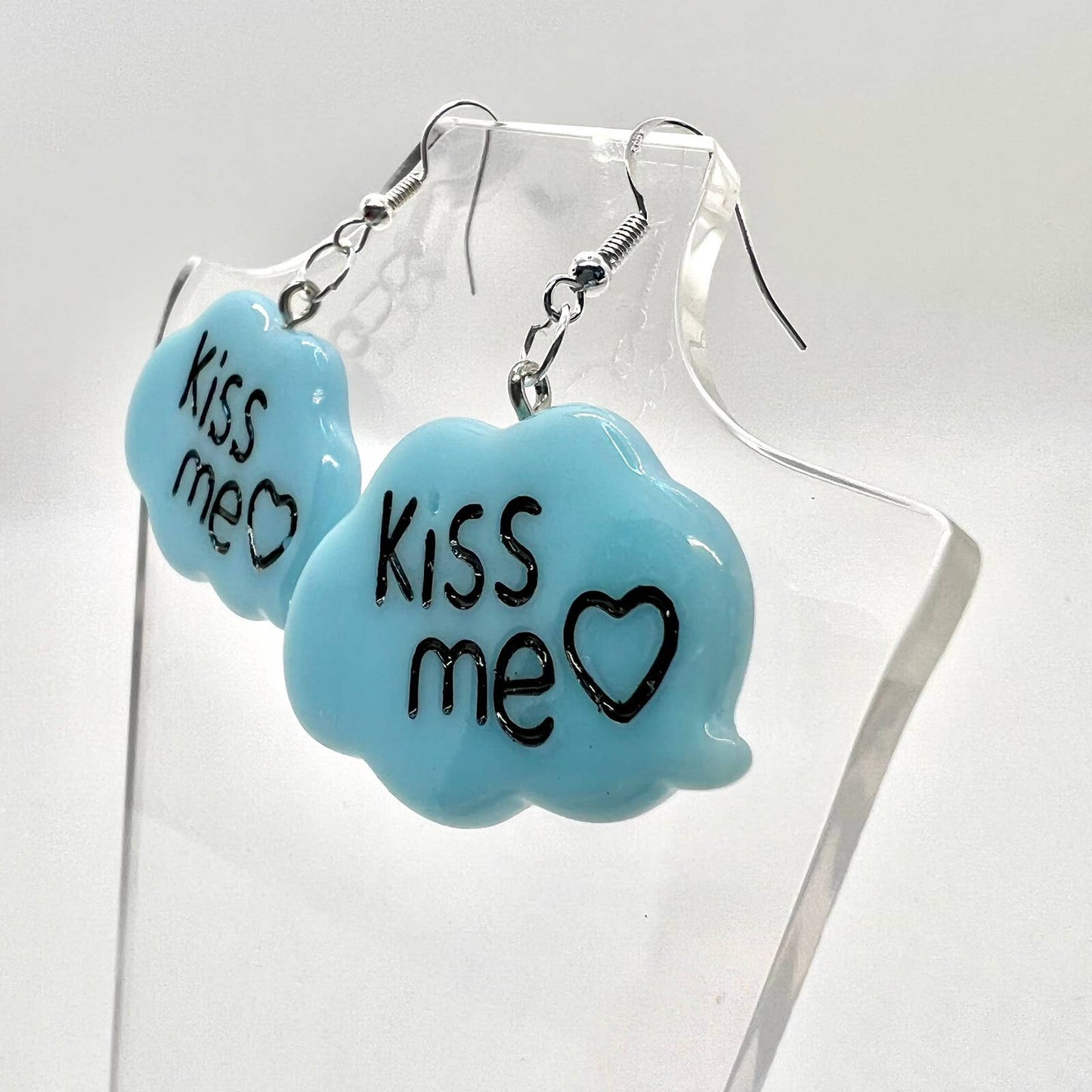Kiss Me Cloud Earrings