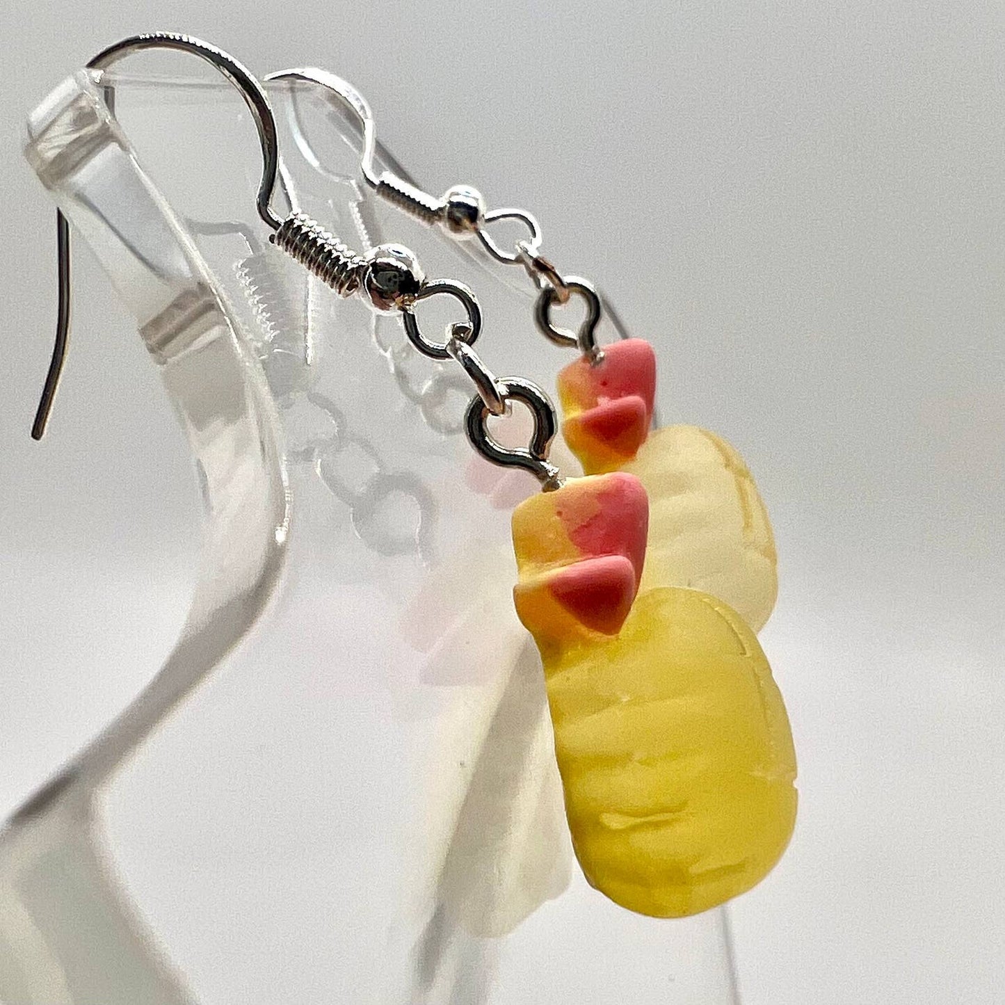 Pineapple Earrings
