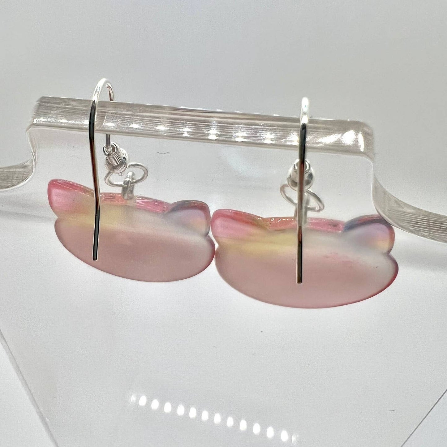 Cat Earrings