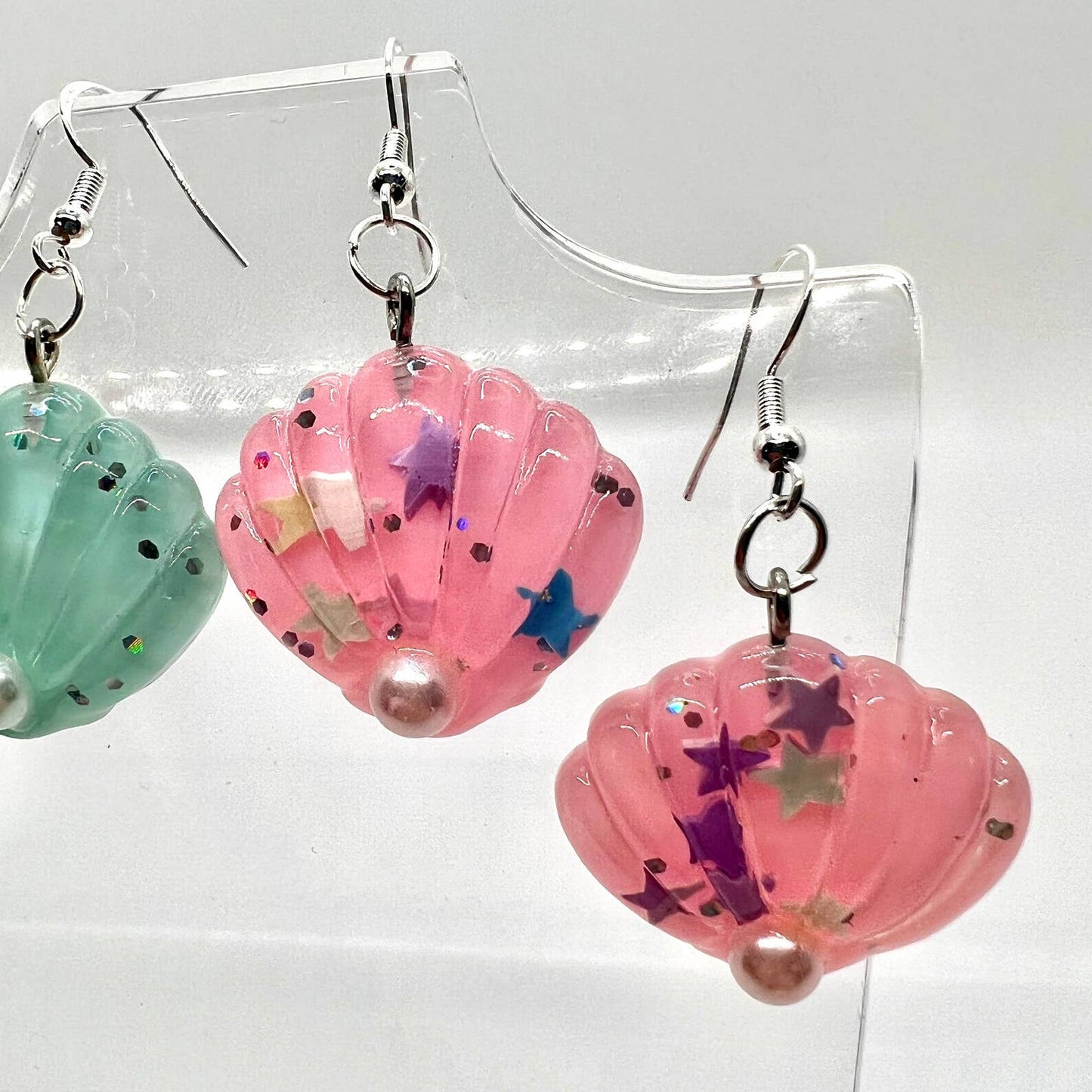 Sea Shell Earrings