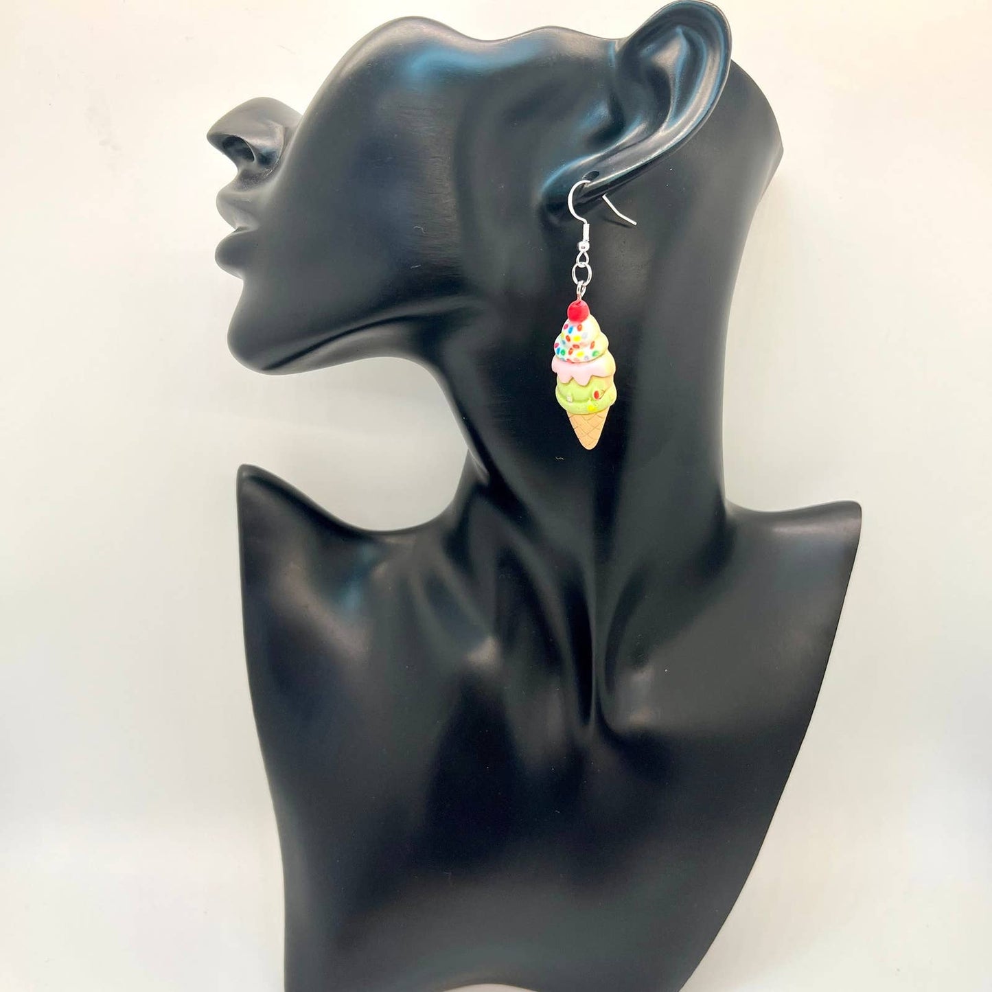 Ice Cream Earrings