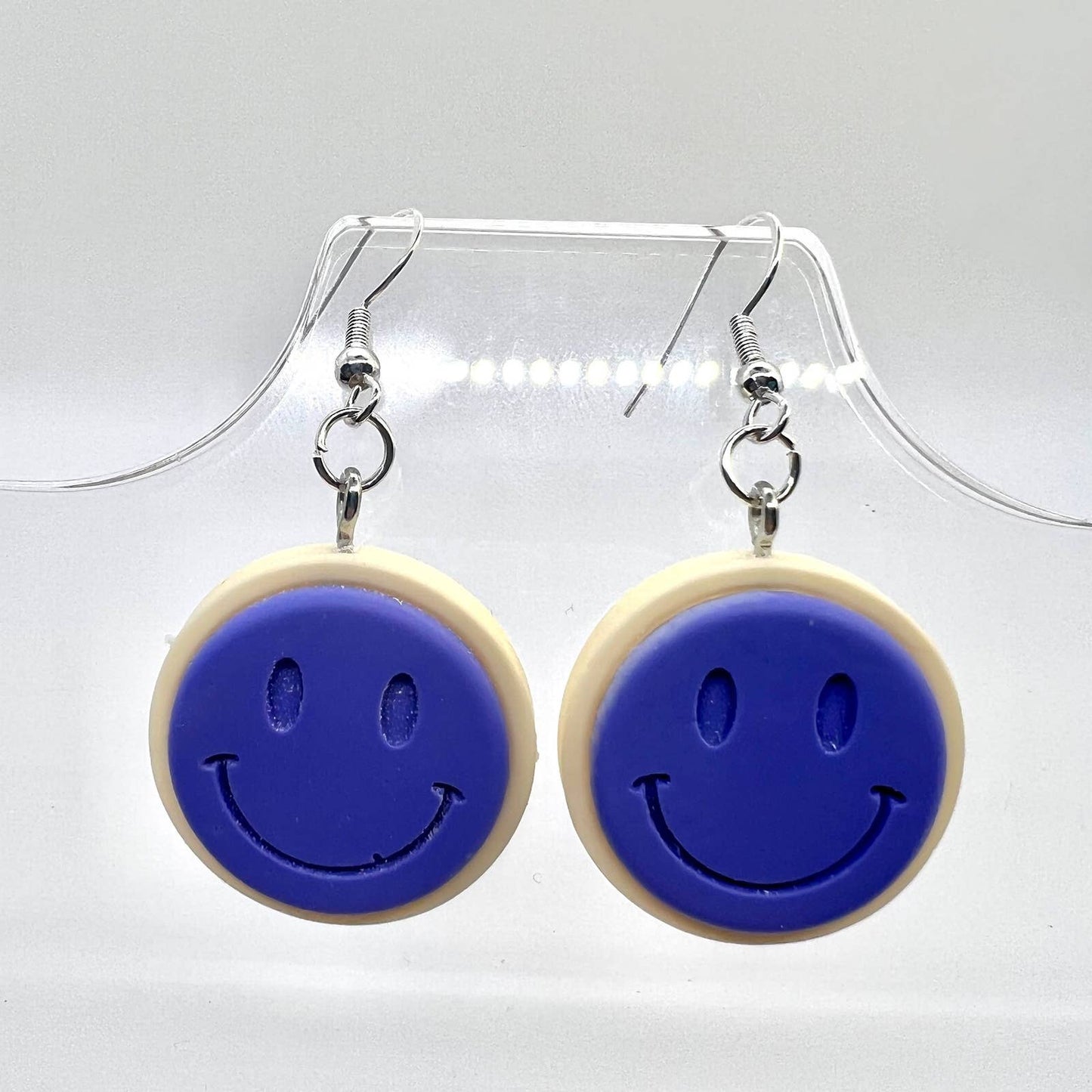 Smiley Face Earrings