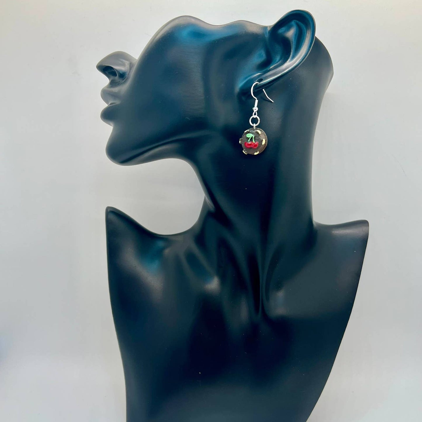 Cake & Donut Earrings