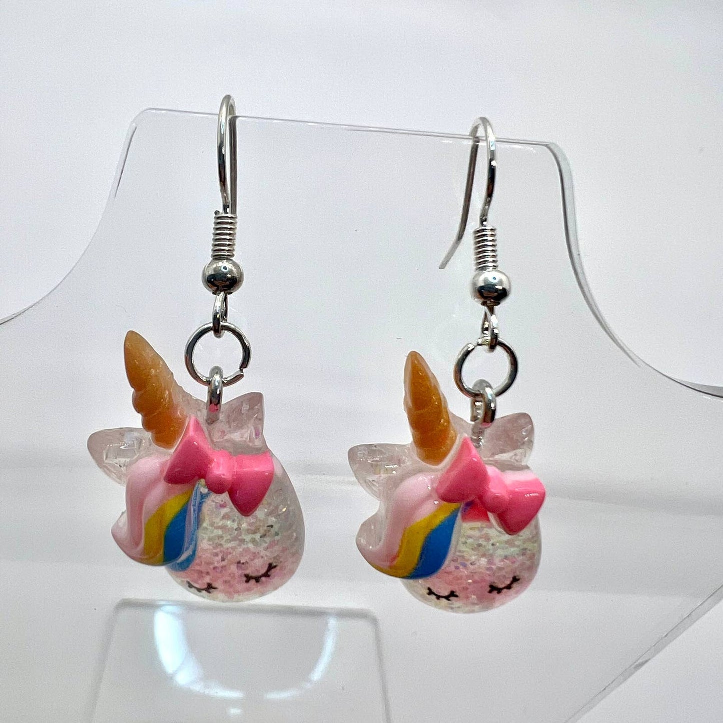 Unicorn Earrings