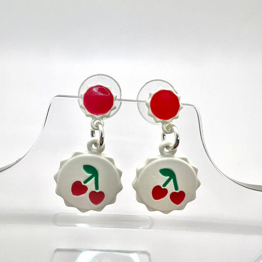 Cherry Earrings