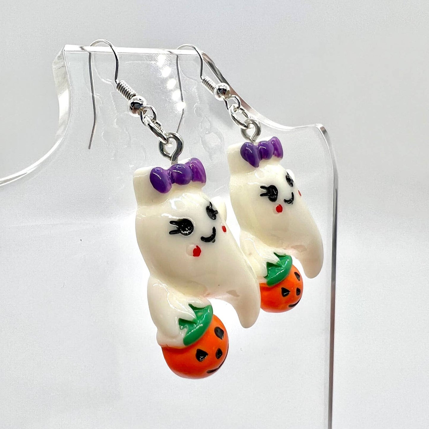 Ghost Earrings