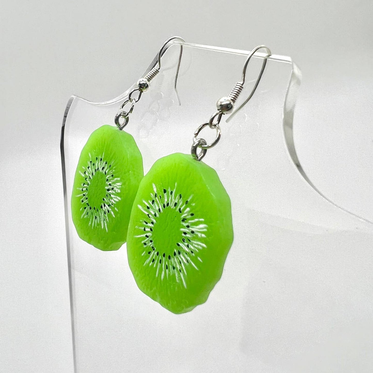 Kiwi Earrings