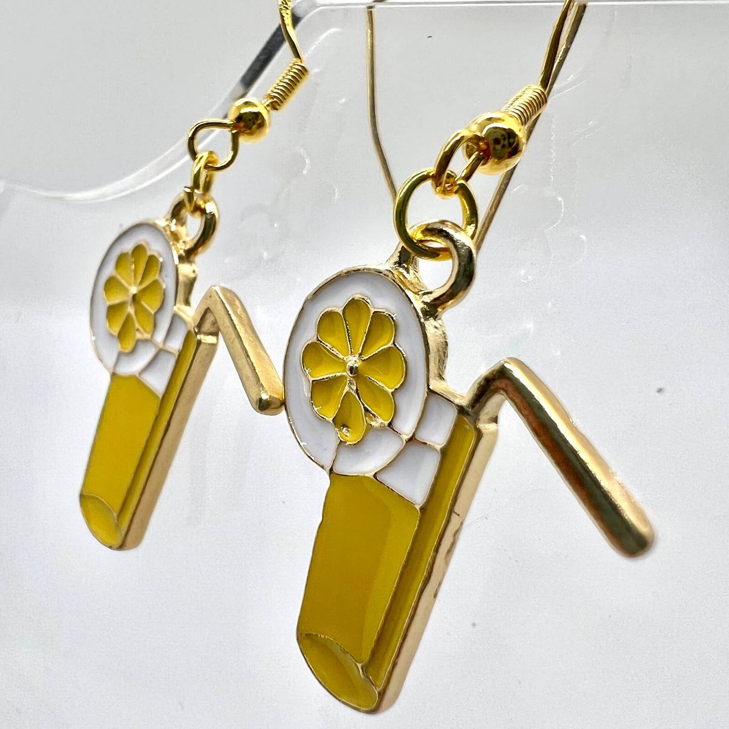 Lemonade Earrings