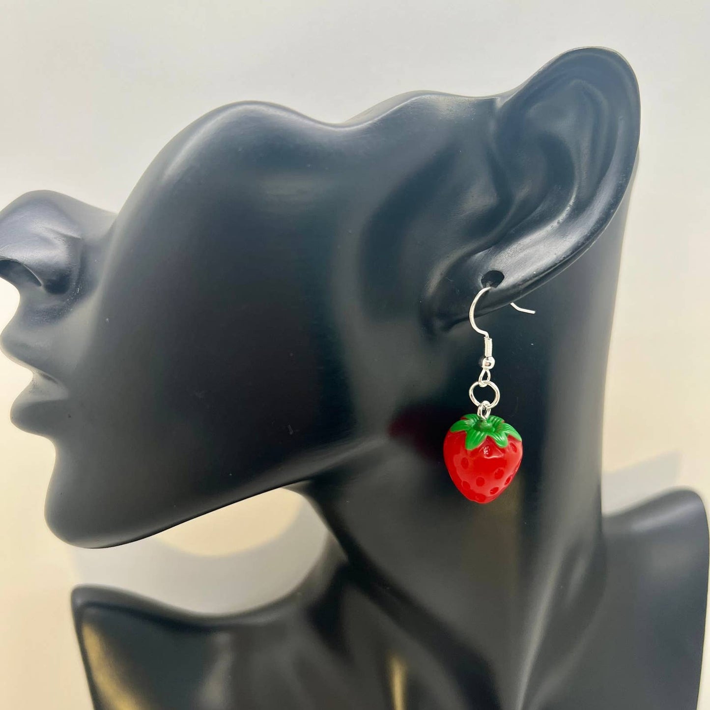Strawberry Earrings