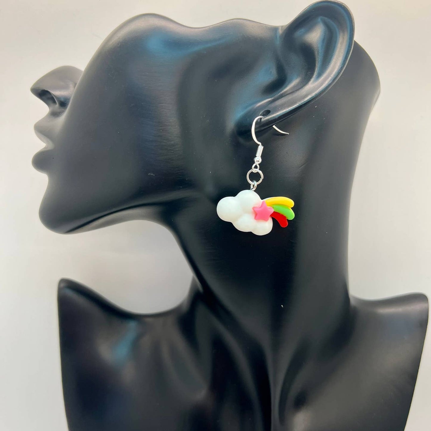 Cloud Earrings