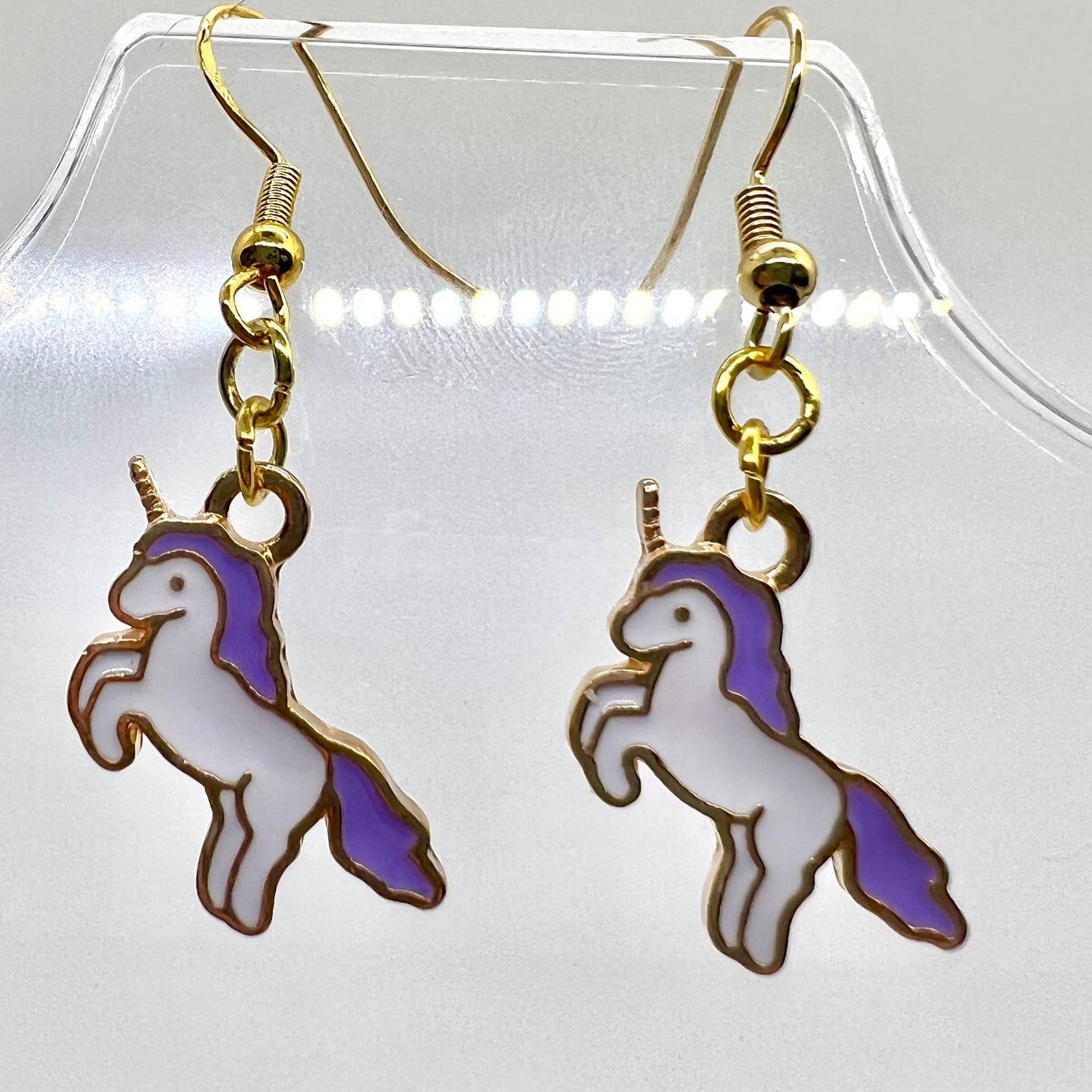 Unicorn Earrings