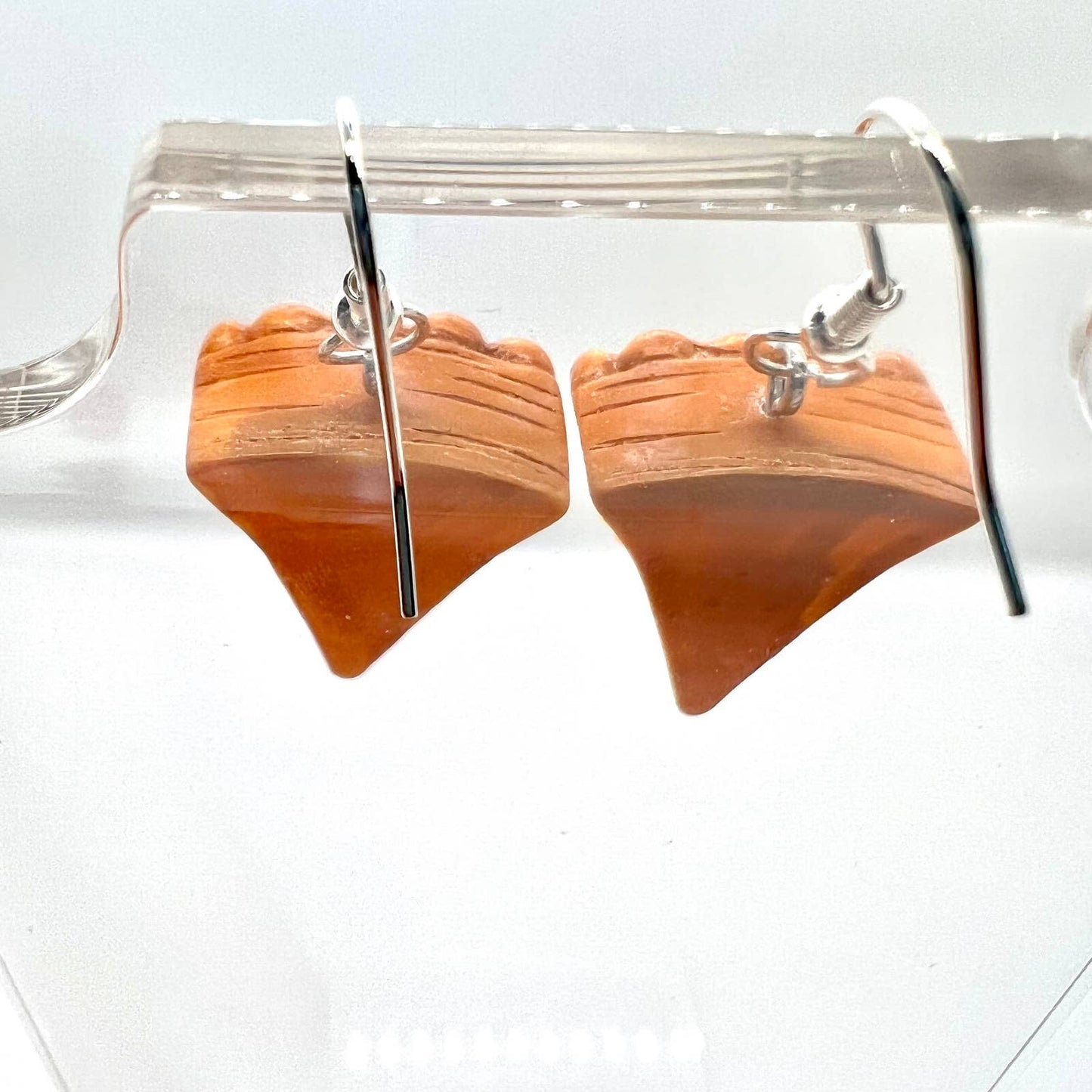 Pie Earrings - Bakery Earrings