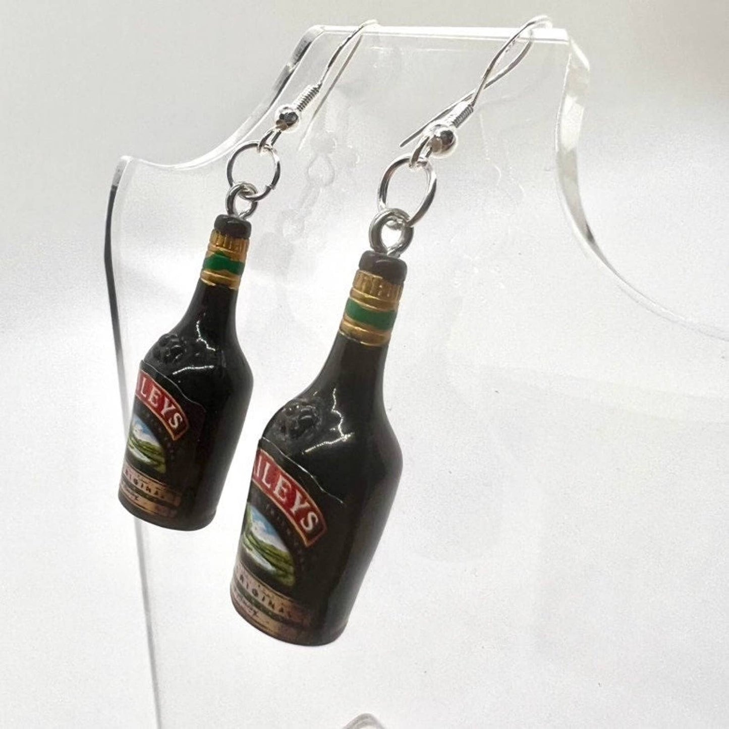 Bailey’s Liqueur Earrings