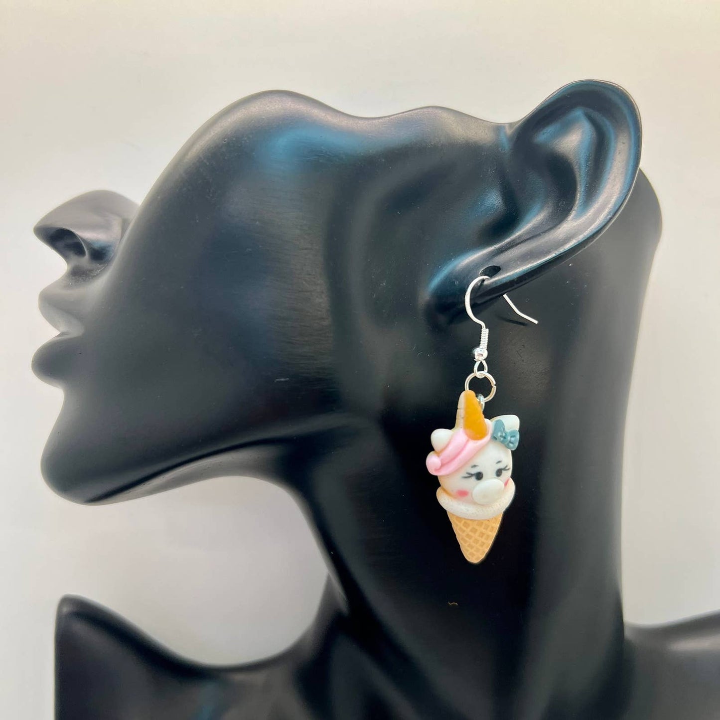 Ice Cream Earrings