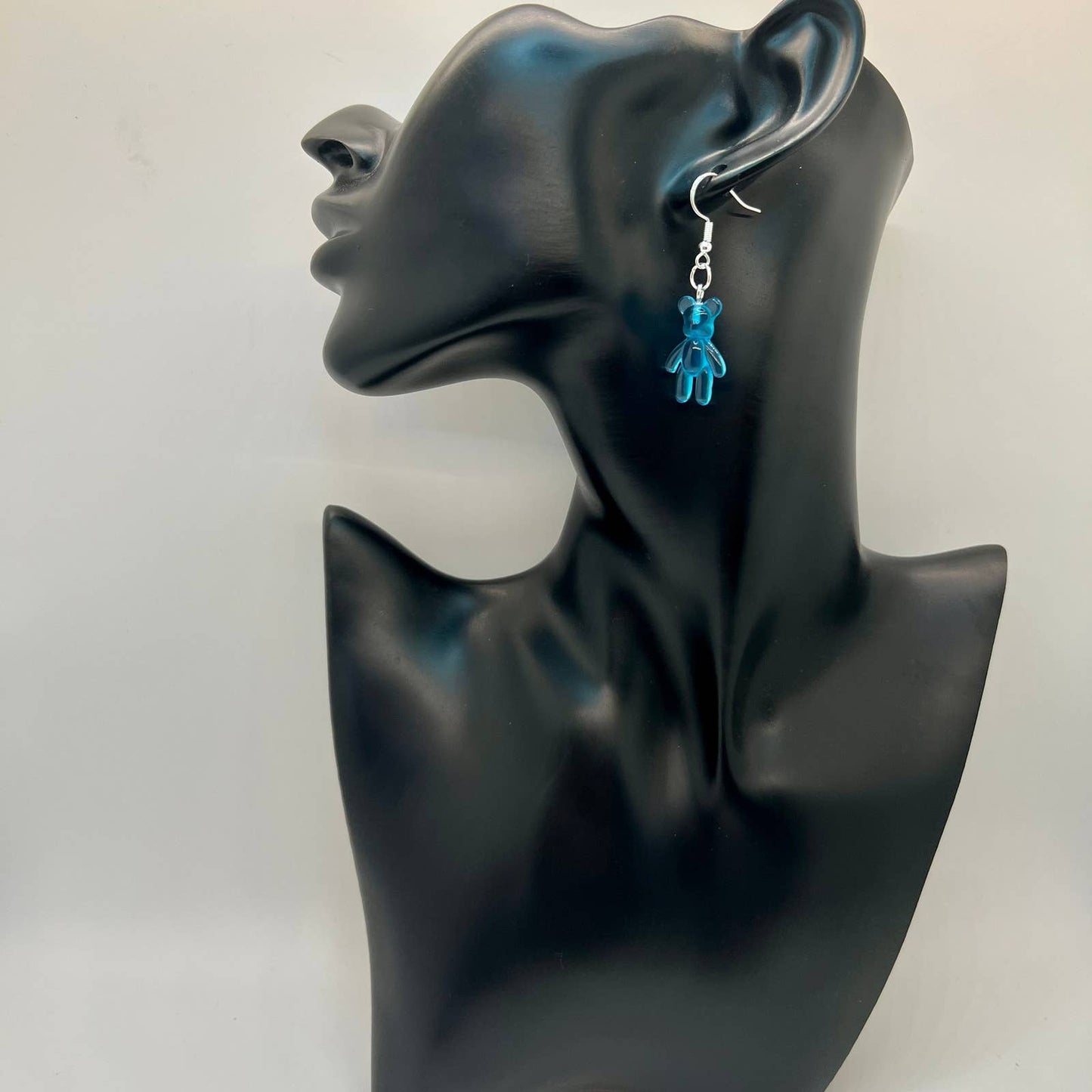 Mini Gummy Bear Earrings