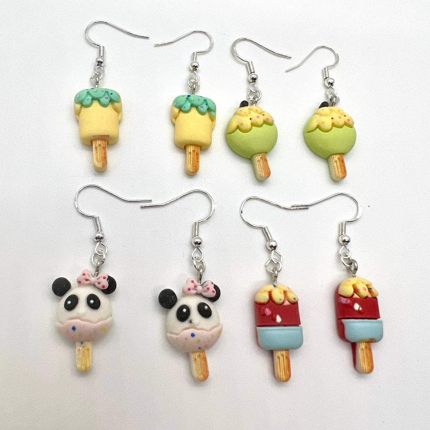 Ice Cream Earrings